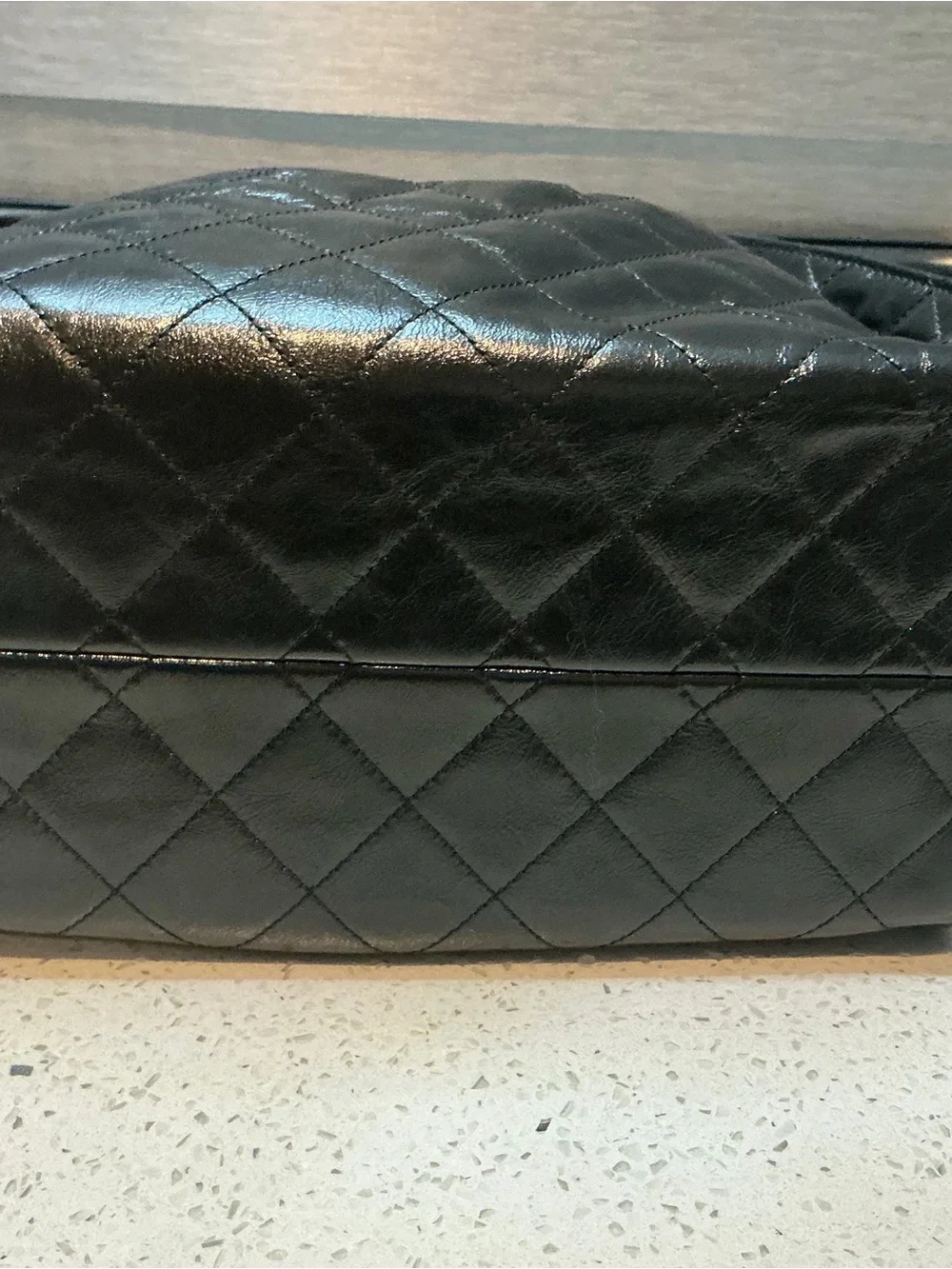 Chanel Mixed Metal Black Calfskin small 25